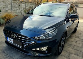 Hyundai i30 CW family T- Gdi - 4