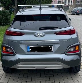 Hyundai kona 1,0-GDI Family MY20 - 4