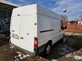 Predám používaný Ford Transit 300S - 4