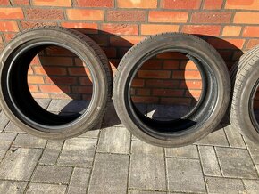 Letne pneu 225/45 R17 91W jazdene - 4