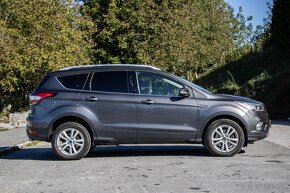 Ford Kuga 2.0 TDCi Duratorq 150k Titanium AWD A/T - 4