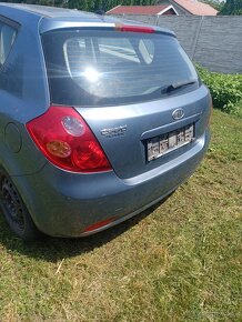 Rozpredám Kia Ceed 1.4 77kw 2008 G4FC - 4