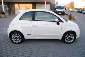 Fiat 500 1.2 Sport - 4