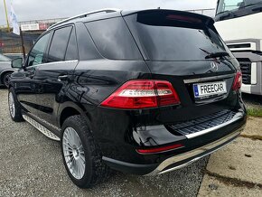 Mercedes-Benz ML - 4