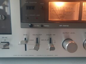 Predám vintage Luxman K - 5 Japan - 4