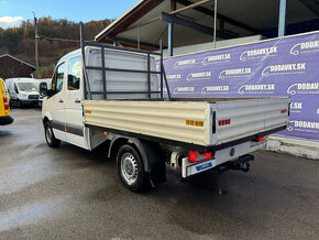 Volkswagen Crafter Podvozok 35 2.0 TDI MR - 4