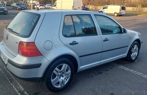 VW GOLF IV 1.9Tdi  AUTOMAT - 4