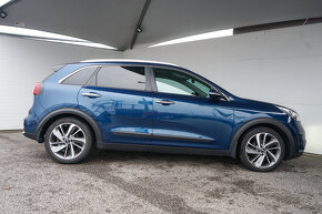 4- KIA Niro, 2017, hybrid, 1.6 GDI Hybrid Platinum, 77kW - 4