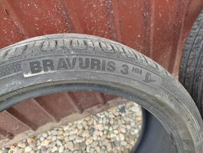 Letné pneu Barum 205/40 R17 - 4