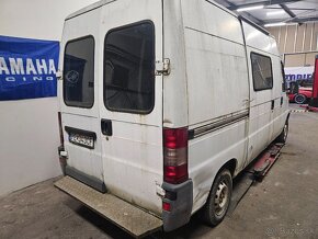 Predám fiat Ducato - 4