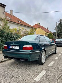 Bmw e36 318IS coupe - 4