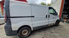 Renault Trafic 1,9DCI 74kw kód motora: F9QU7 - 4