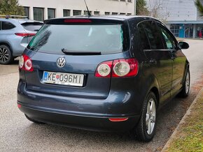 VW Golf Plus 1.9TDI DSG - 4