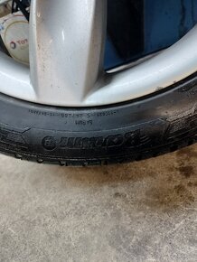 225/45 R17 Celoročné Barum Quartaris 5 - 4