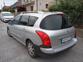 Peugeot 308 SW 1,6 eHDI - 4