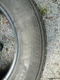 265/60R18 Michelin LATITUDE ALPIN - 4