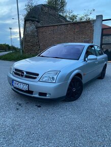 Opel Vectra C 2.2DTI - 4