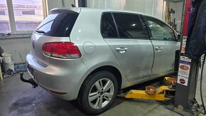 vw golf VI 2.0 tdi - 4