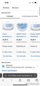 Avent sterilizator - 4