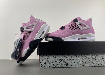 Air Jordan 4 Retro Orchid - 4