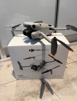 DJI Mini 4 Pro Fly More Combo - 4