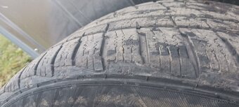 Predám elektróny 4ks, 5x100 5x112 245/45 r18 - 4