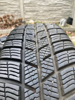 Zimné pneumatiky Barum Polaris 5 175/65 R15 s diskami Alutec - 4