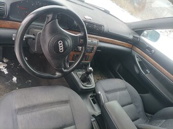 Predám Audi A4 B5 Avant (únik oleja) - 4