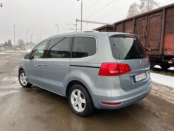 Volkswagen Sharan 2.0 103kw DSG 2014 - 4