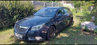 Opel insignia 118kw 2009 - 4