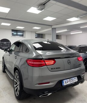 Mercedes GLE 350d 4Matic Night Packet/360Kam/Tažne - 4