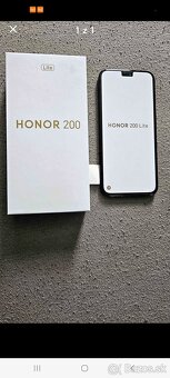 Honor 200 lite + honor band 9 - 4