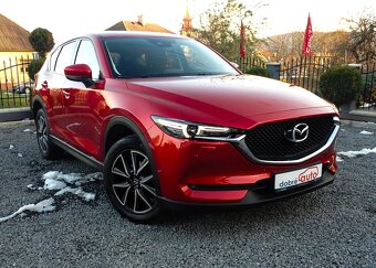 MAZDA CX-5 Skyactiv 2.5benzin 143kW AUTOMAT 11/2018 - 4