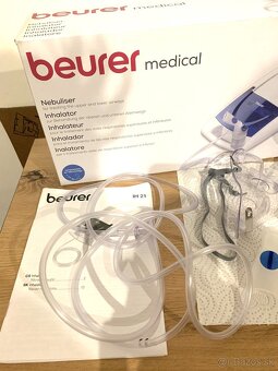 Beurer inhalator HI21 - 4