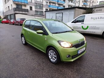 Škoda CITIGO 55kW 58000km - 4