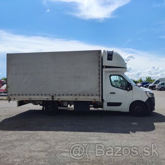 Renault Master 10 Palet 2021 - 4