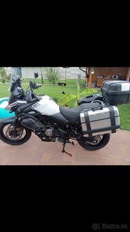 Suzuki dl 650 xt v-strom - 4