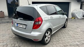 Mercedes Benz A150 benzin 70kW - 4