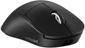 Predám novú hernú myš Logitech Pro superlight 2 Dex - 4