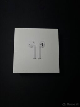 APPLE AIRPODS 2.-GENERACIE - 4