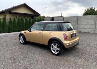 MINI COOPER 1.6I - 4