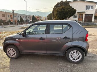 Suzuki Ignis 66kw - 4