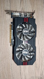 Rx560 4gb grafická karta - 4