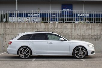 Audi A6 Avant 3.0 TDI 180kw quattro S tronic - 4