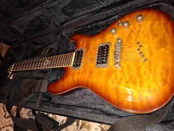 Ibanez SZ 520 QM - 4