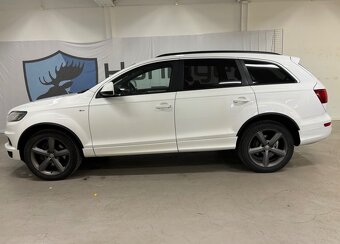 Audi Q7 Sline 3.0tdi 180kw Pano 7miest Webasto Navi - 4