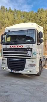 Predám Daf XF 105, E5 EEV 2013 - 4