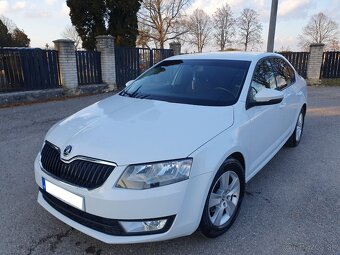 Škoda Octavia III 1.6 TDI 2014 Kúpené SK - 4