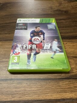 Xbox one, Xbox 360: Fifa, F1, Metalgearrising - 4