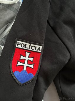 Policajná mikina - 4